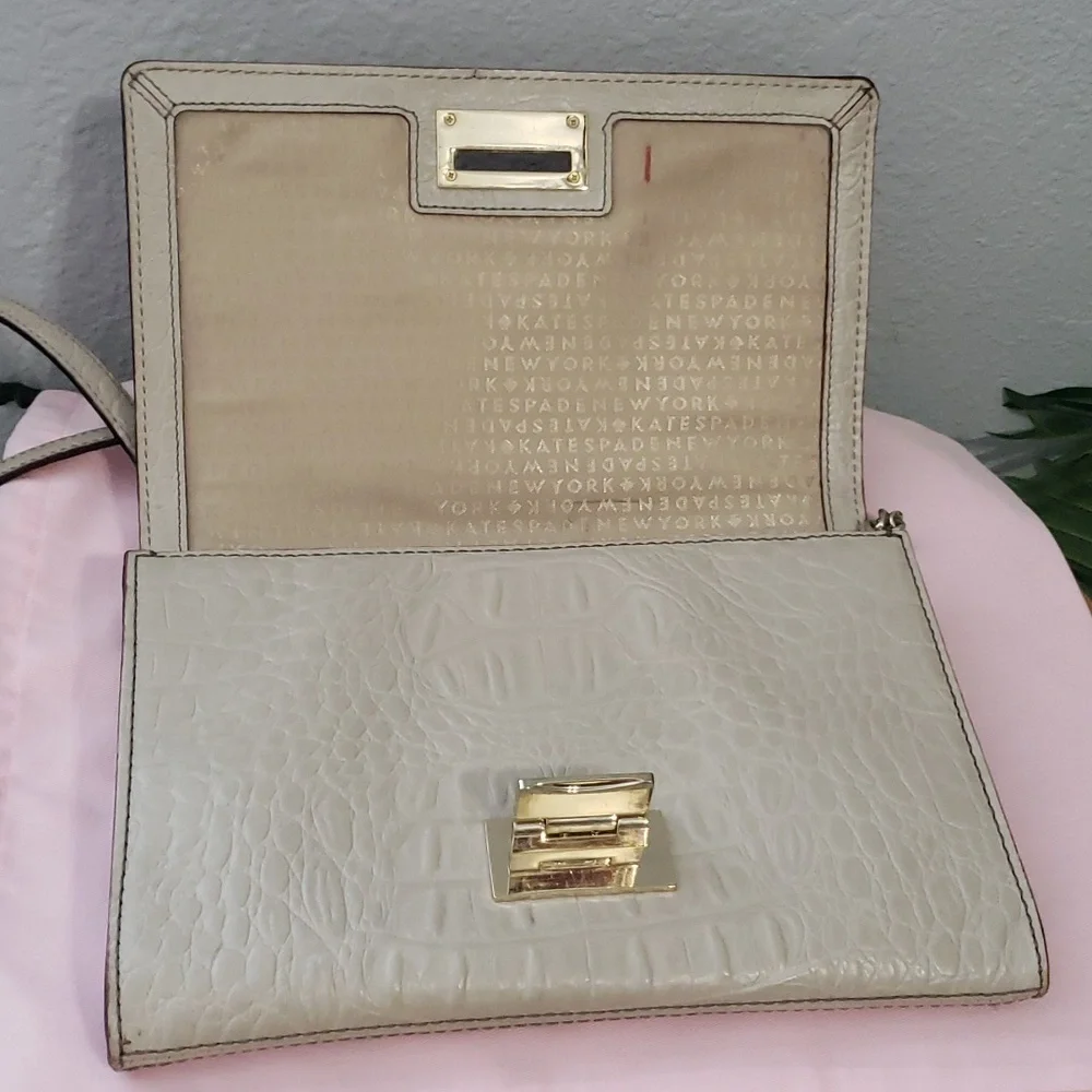 Kate Spade ♠️ Orchard Valley Fiona Crossbody